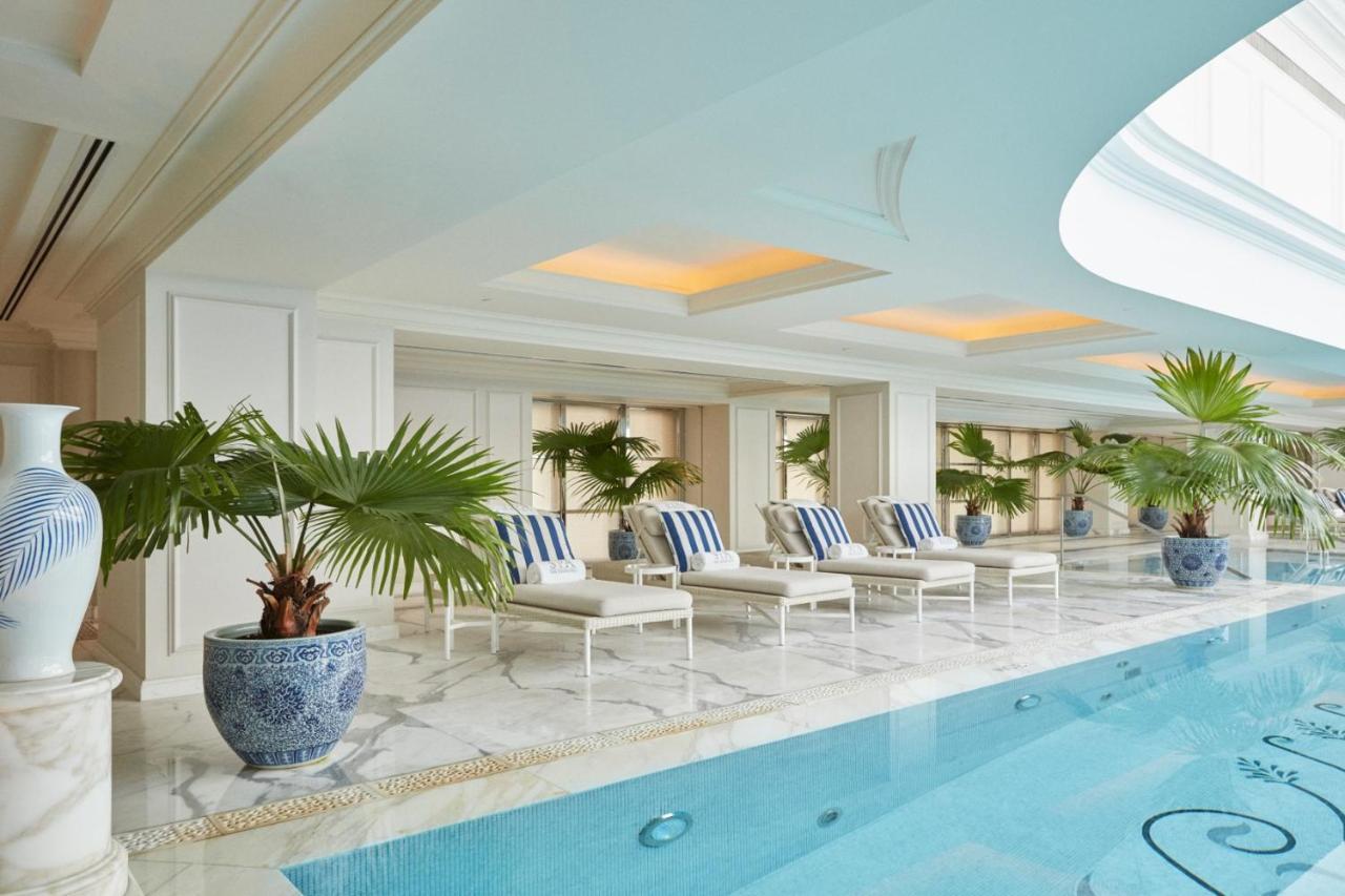 The Peninsula שנגחאי מראה חיצוני תמונה