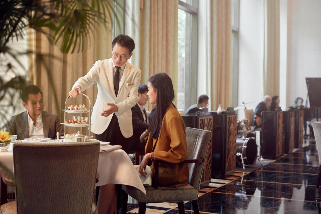 The Peninsula שנגחאי מראה חיצוני תמונה