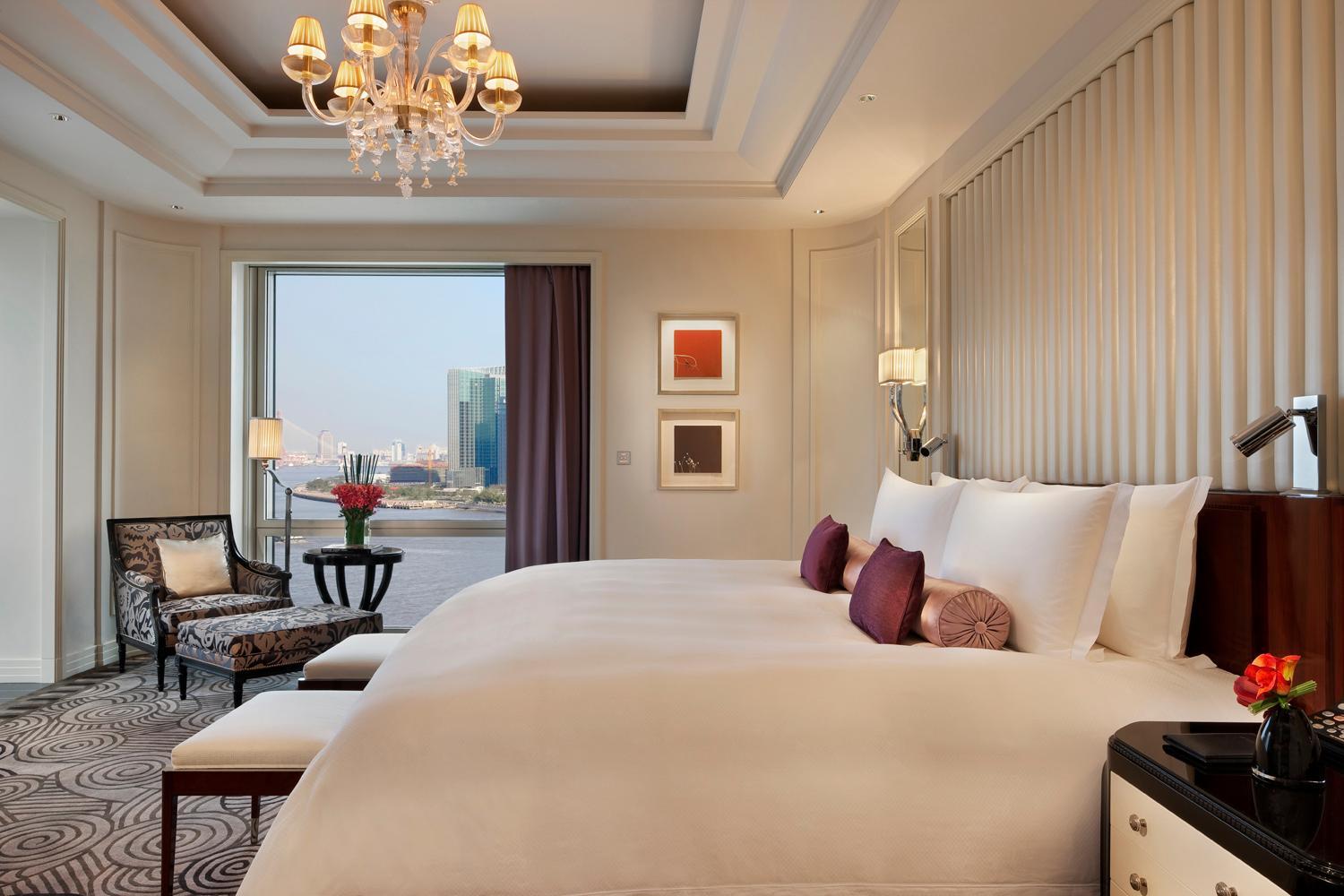 The Peninsula שנגחאי מראה חיצוני תמונה