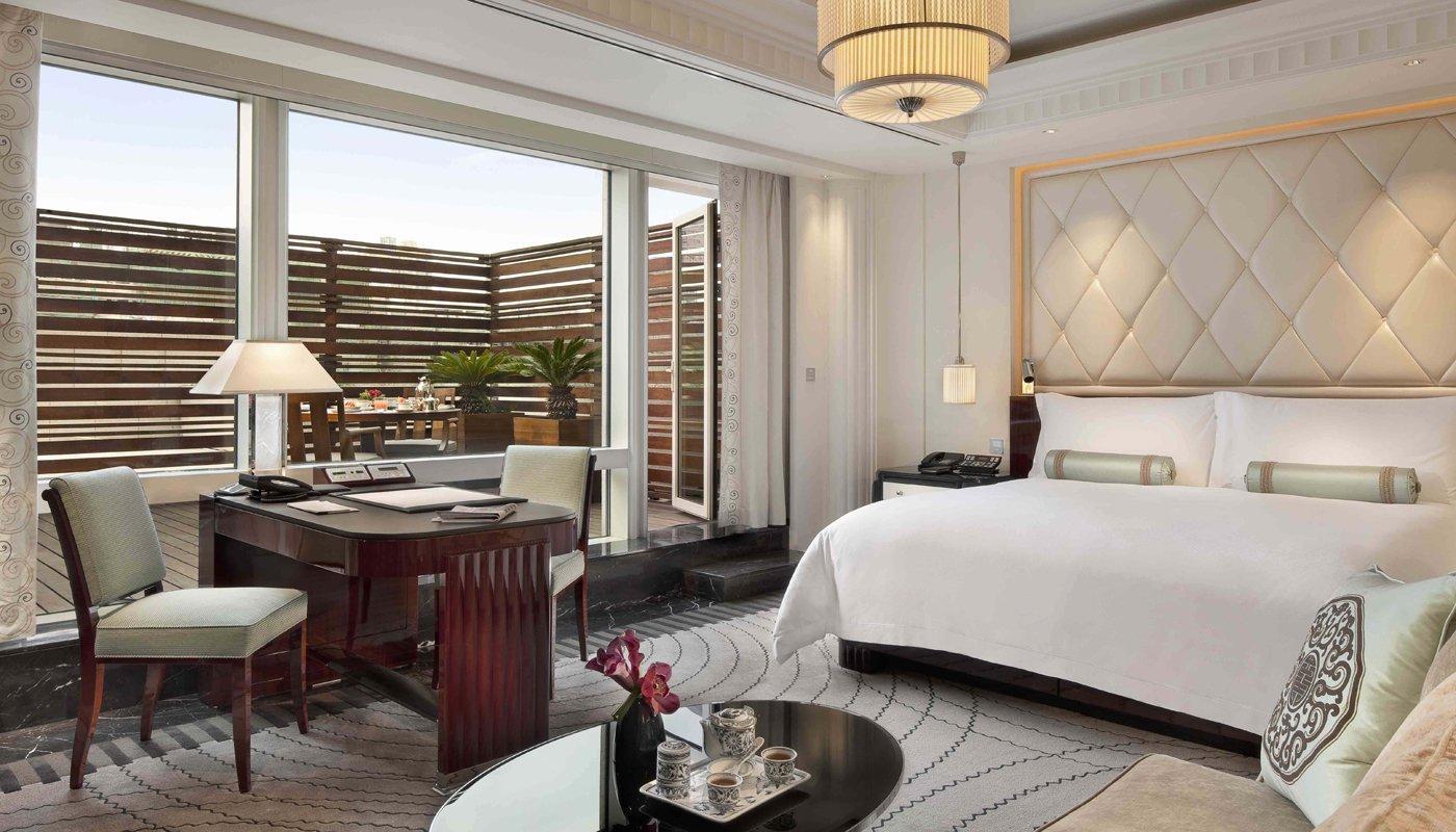 The Peninsula שנגחאי מראה חיצוני תמונה