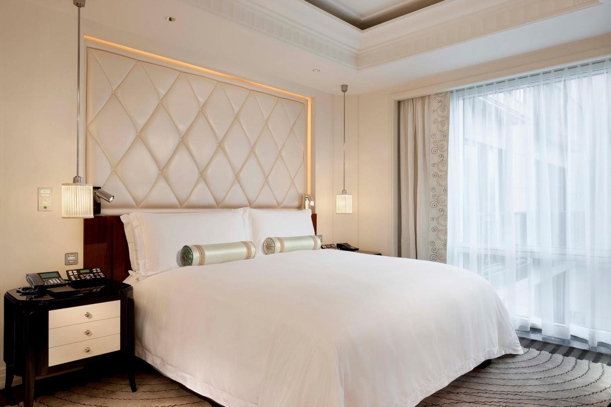 The Peninsula שנגחאי מראה חיצוני תמונה