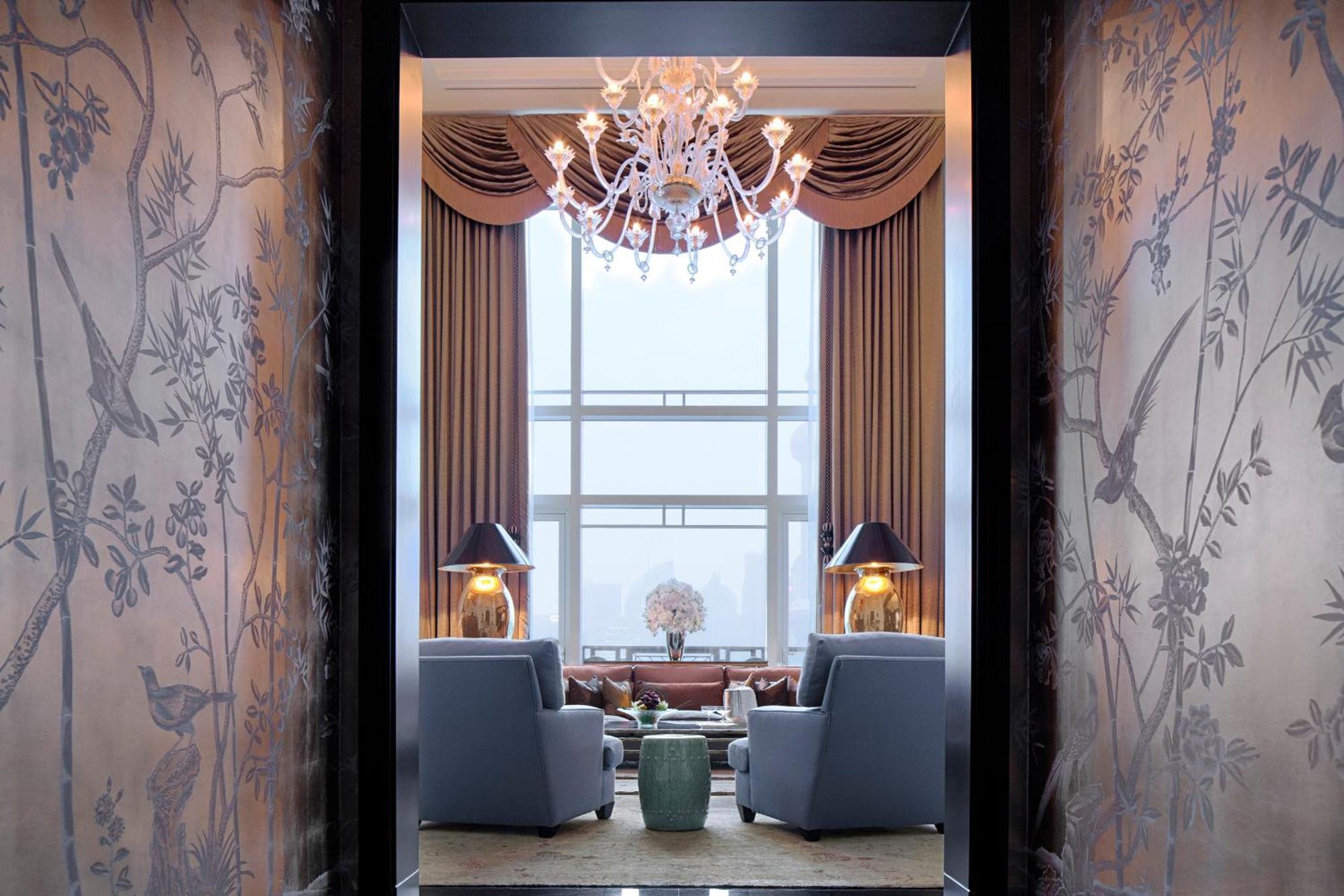 The Peninsula שנגחאי מראה חיצוני תמונה