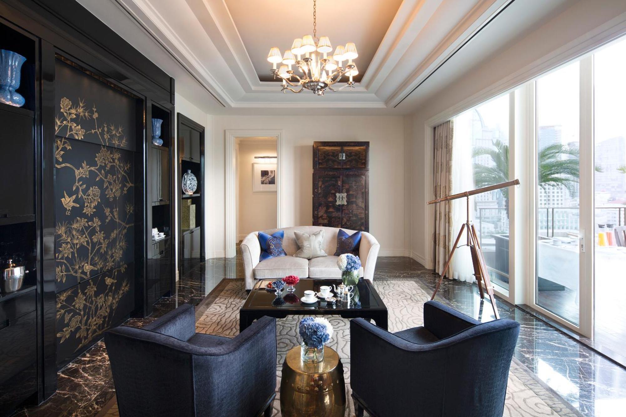 The Peninsula שנגחאי מראה חיצוני תמונה