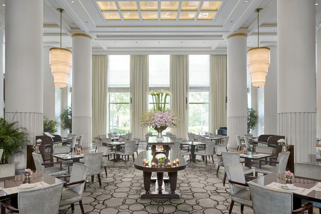 The Peninsula שנגחאי מראה חיצוני תמונה