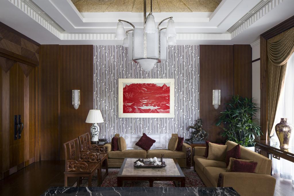 The Peninsula שנגחאי מראה חיצוני תמונה