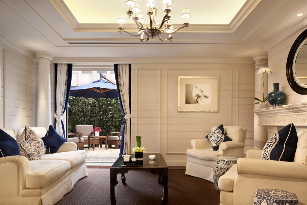 The Peninsula שנגחאי מראה חיצוני תמונה