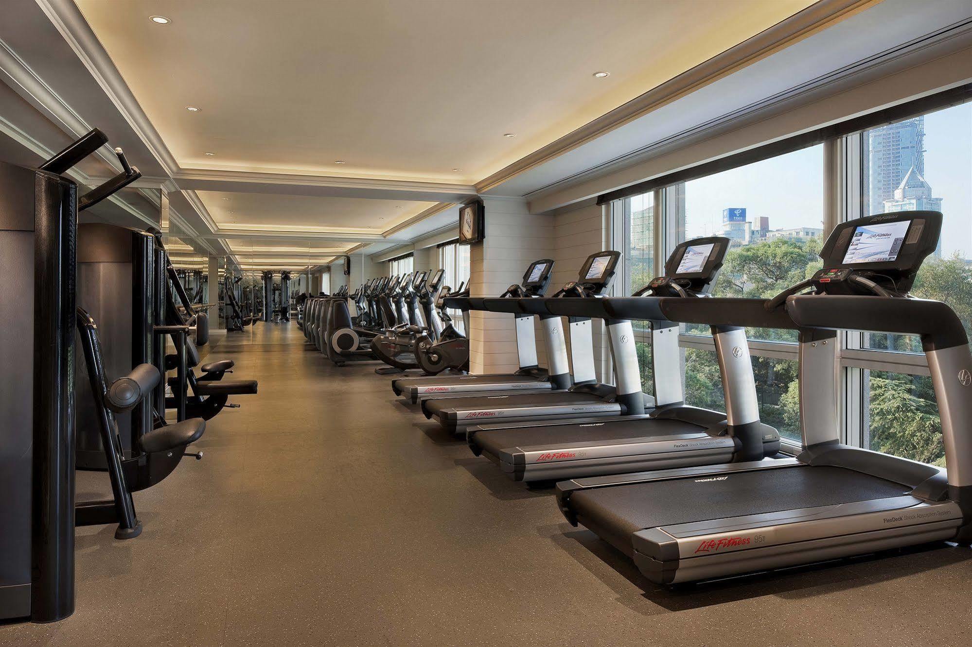 The Peninsula שנגחאי מתקנים תמונה