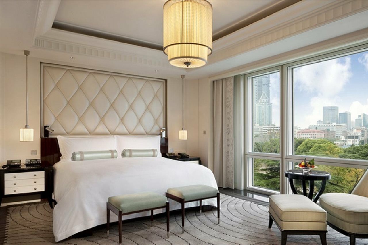The Peninsula שנגחאי מראה חיצוני תמונה